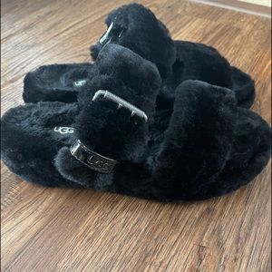 Ugg Fuzzy Yeah Slippers